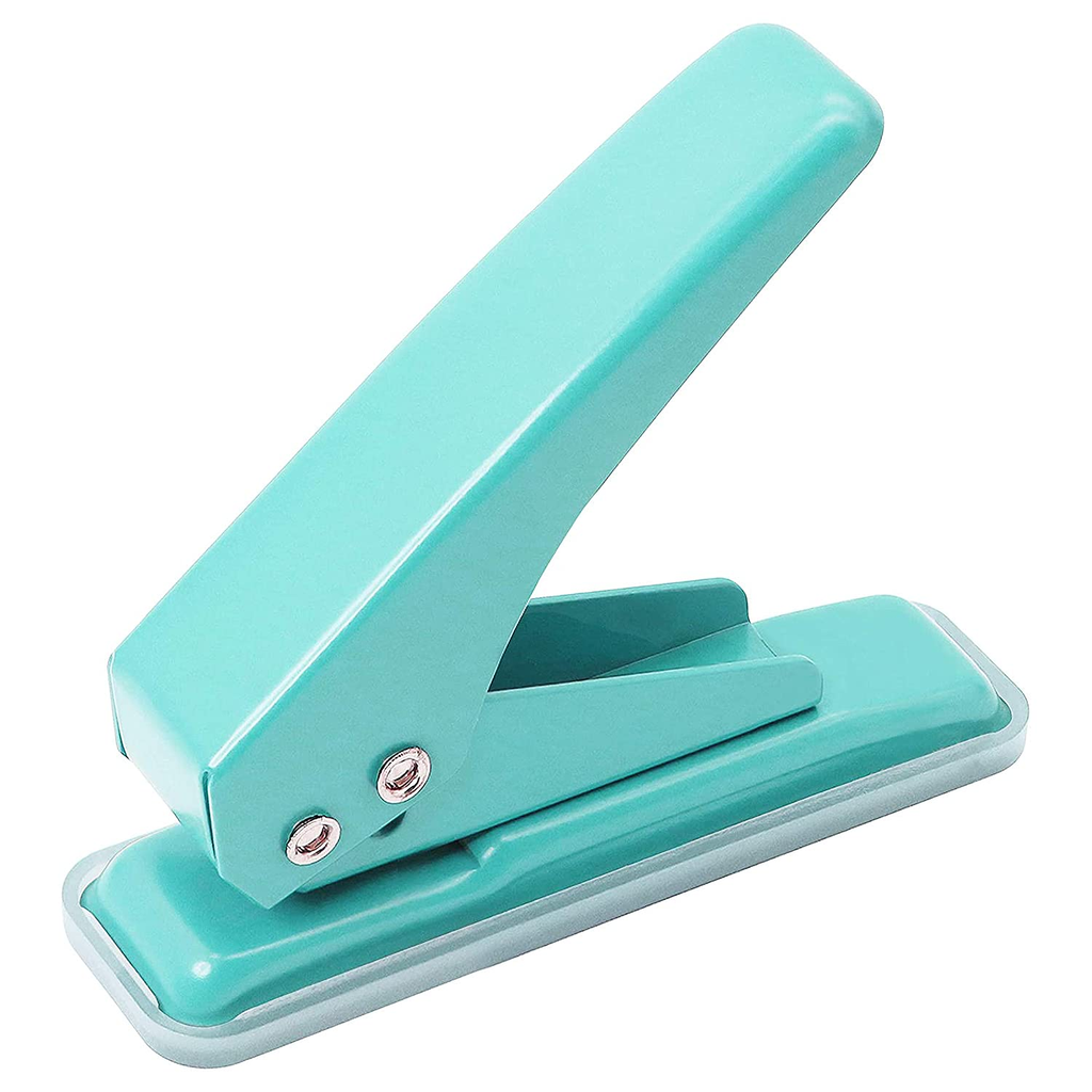 Dennis Lab Stationery Modern Hole Punch Natural