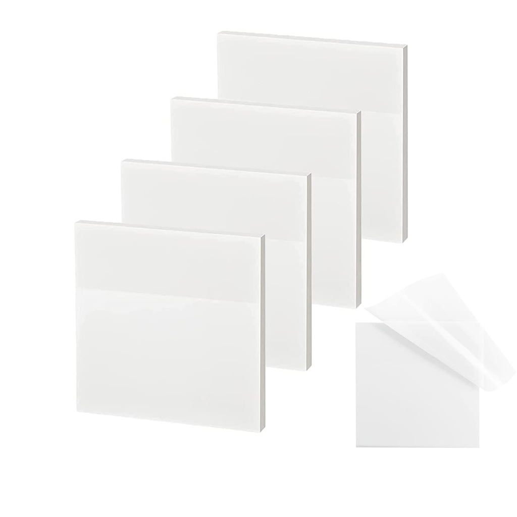 Dennis Lab Stationery Deluxe Sticky Notes Black