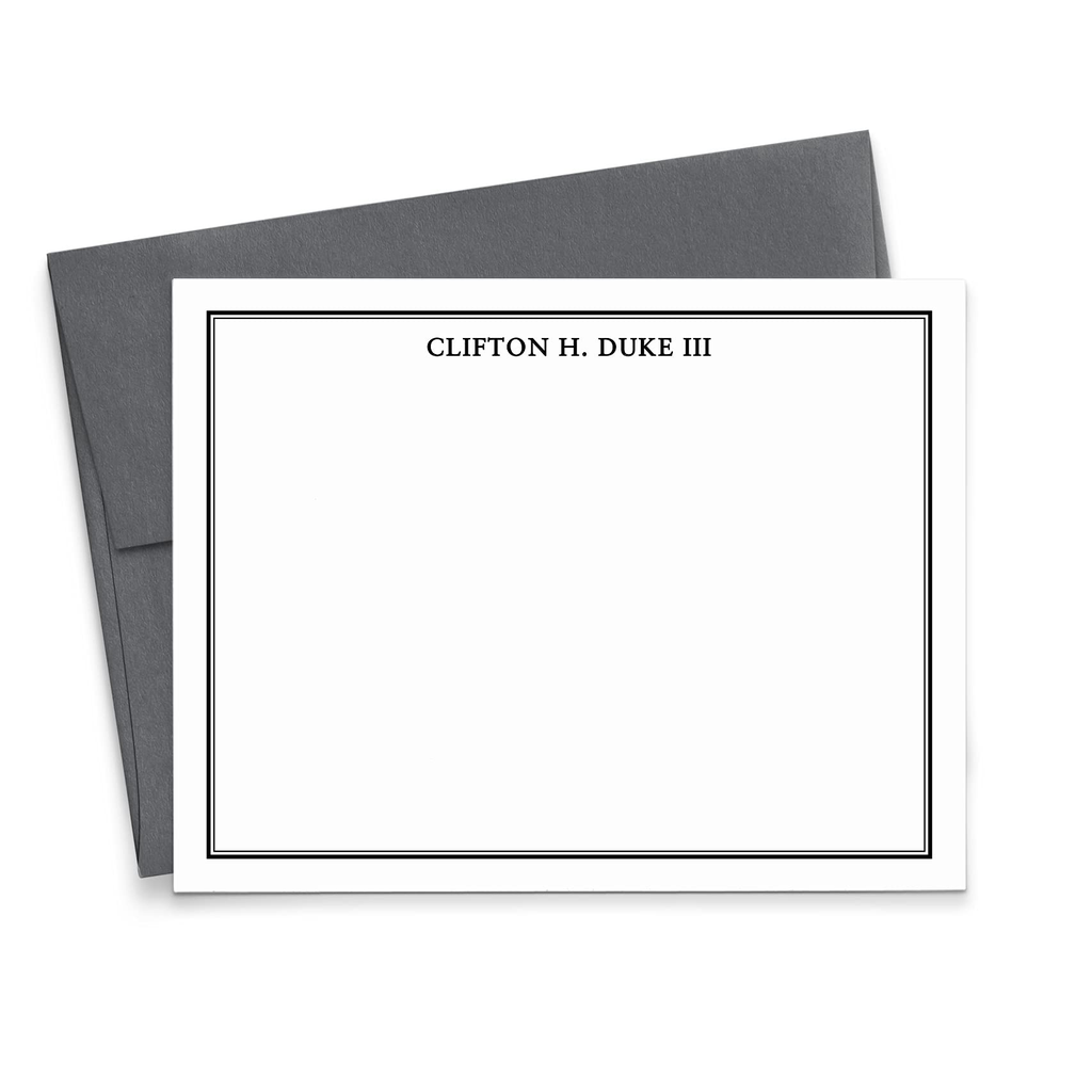 Dennis Lab Stationery Matte Sticky Notes Navy