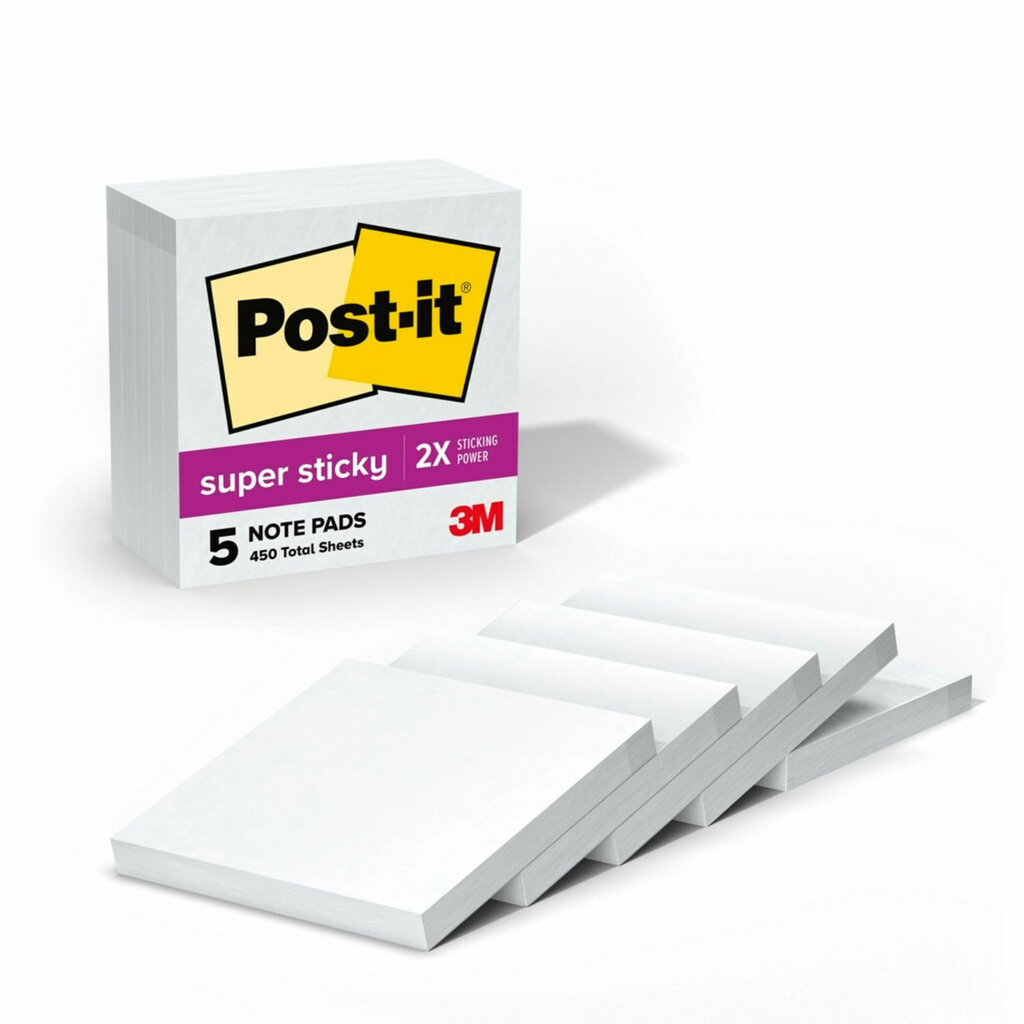 Dennis Lab Stationery Travel Sticky Notes Sage
